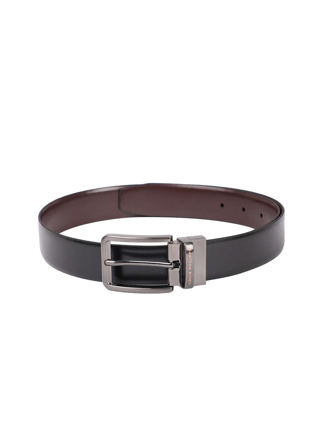 louis philippe reversible belt