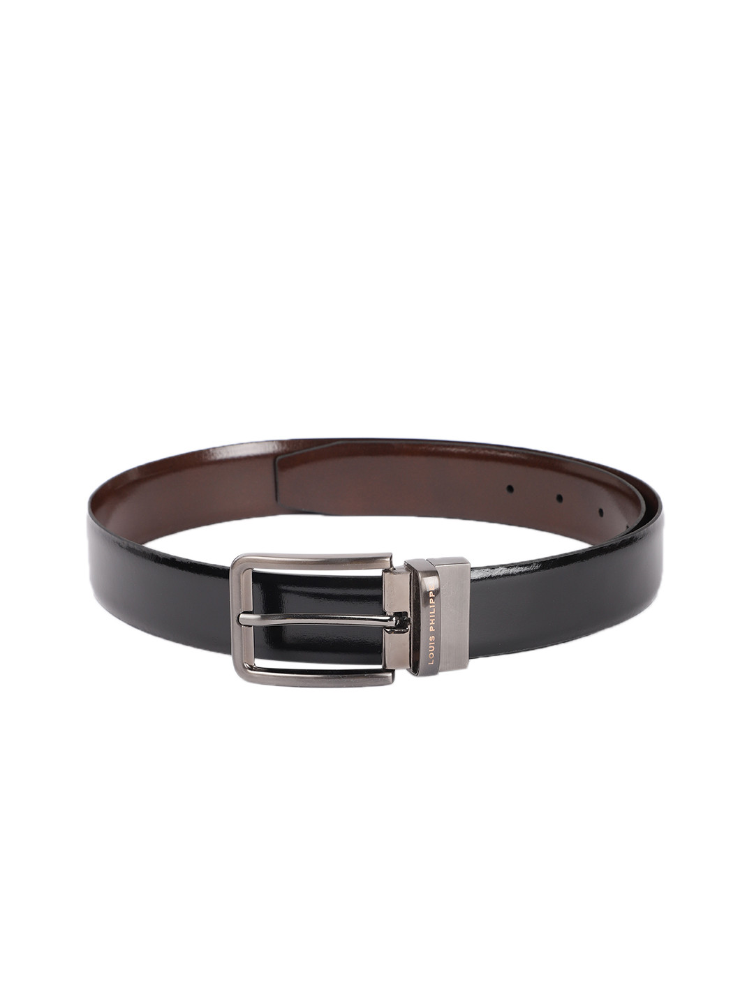 louis philippe reversible belt