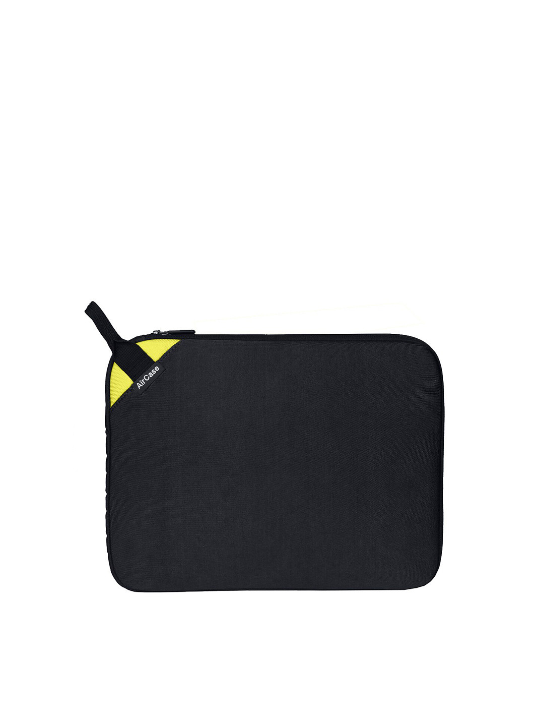 Buy AirCase Unisex Black & Green Laptop Bag Laptop Bag for Unisex