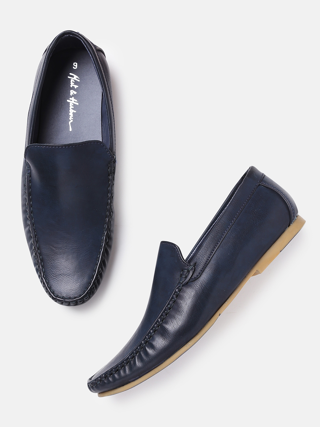 mast and harbour formal shoes