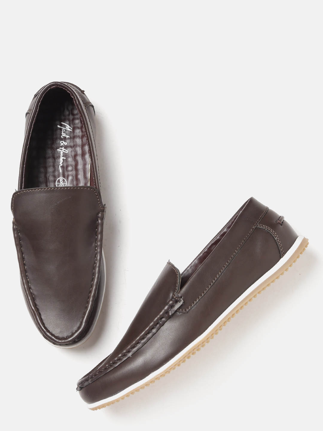 mast and harbour formal shoes