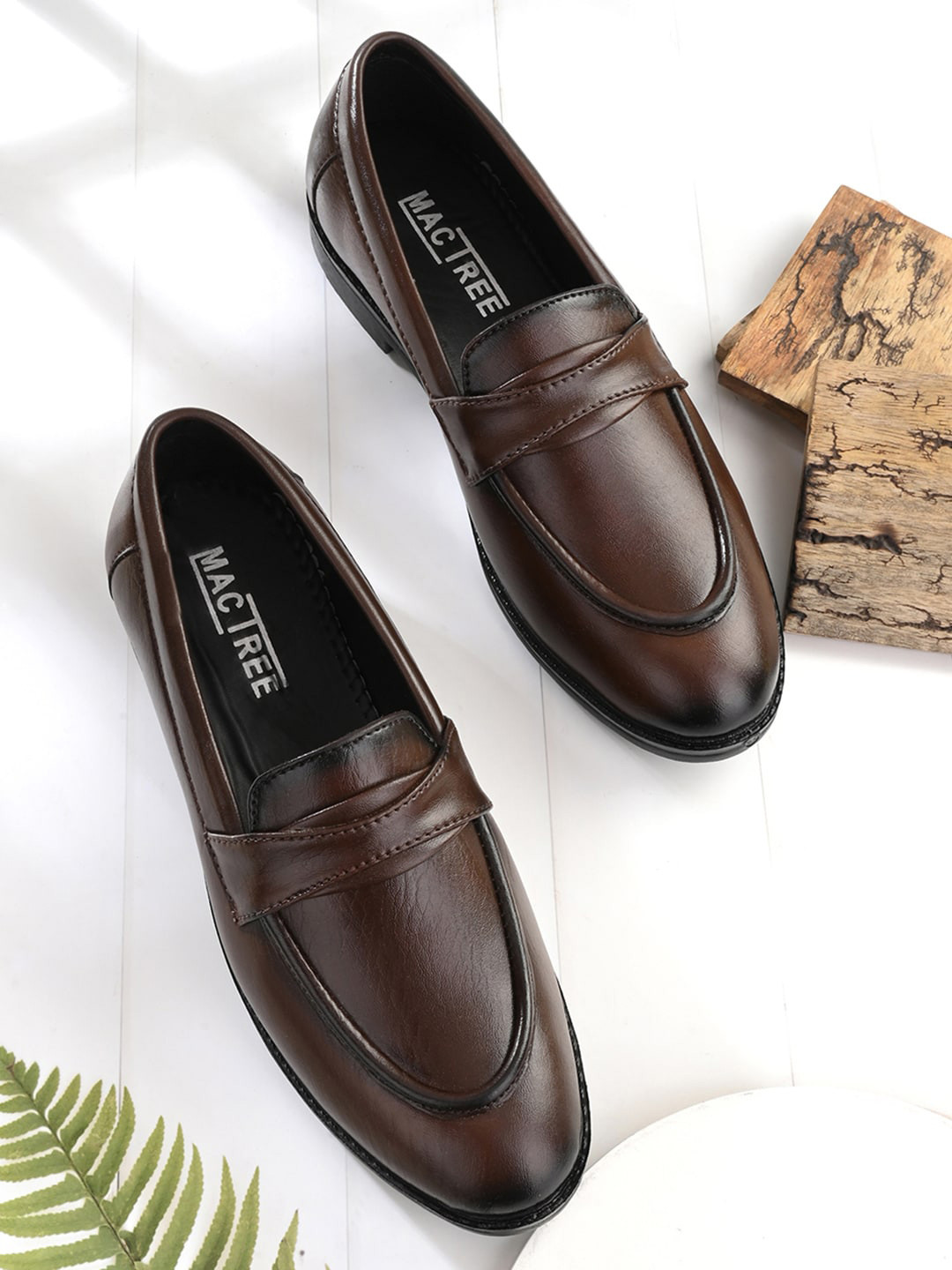 mactree formal shoes