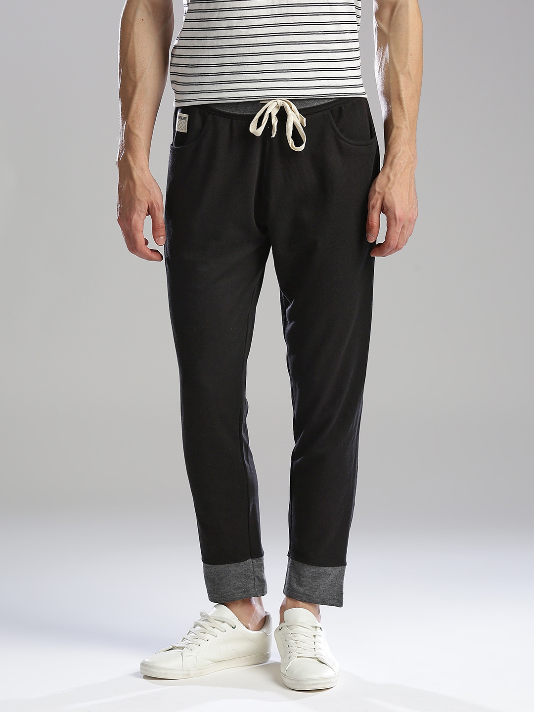myntra track pants men