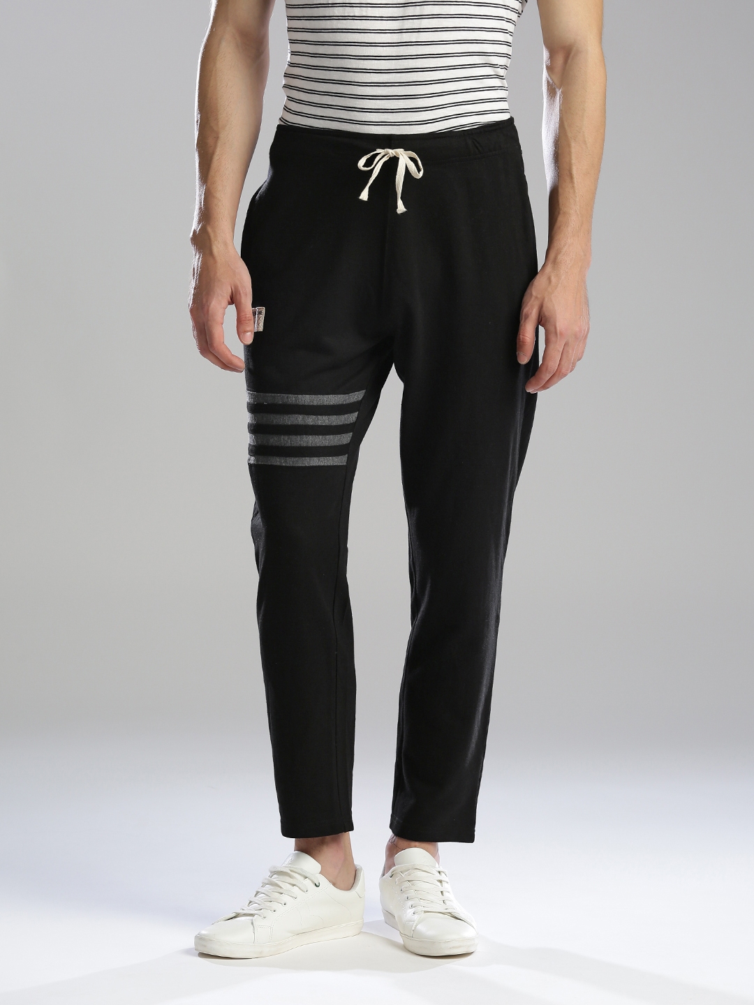 spunk track pants myntra