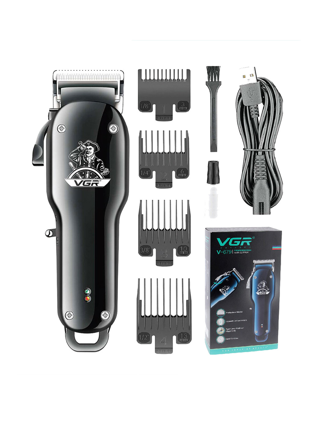 Buy VGR Men Voyager V 679 Professional Salon Series 180 Min Runtime