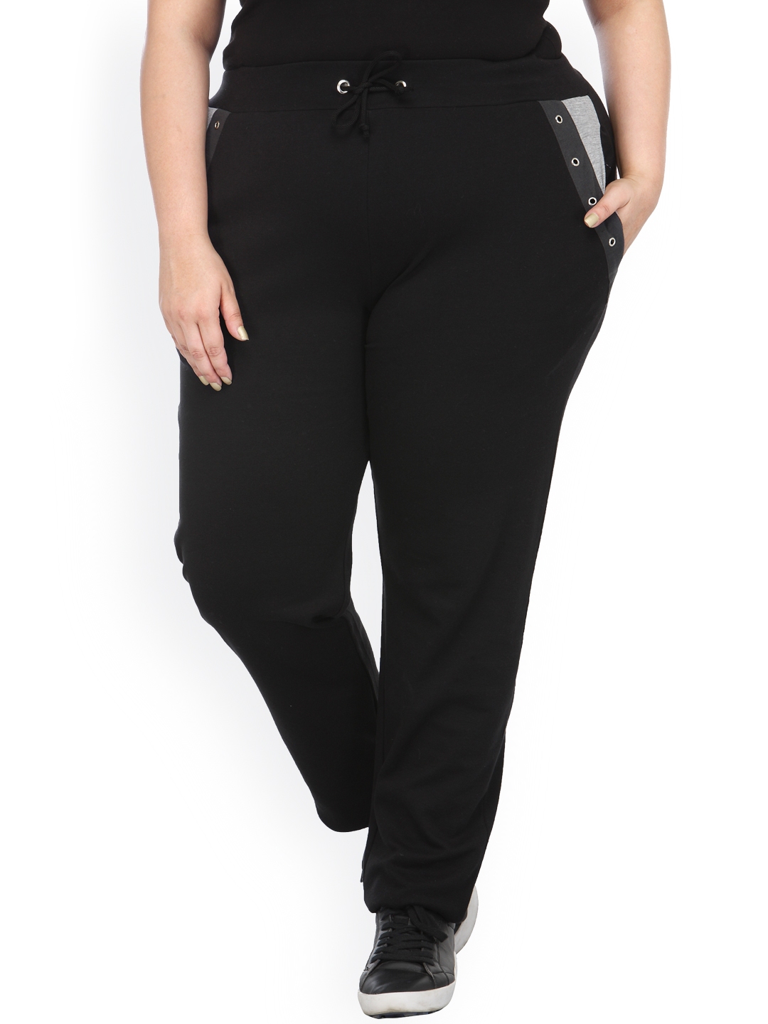 track pants for women myntra