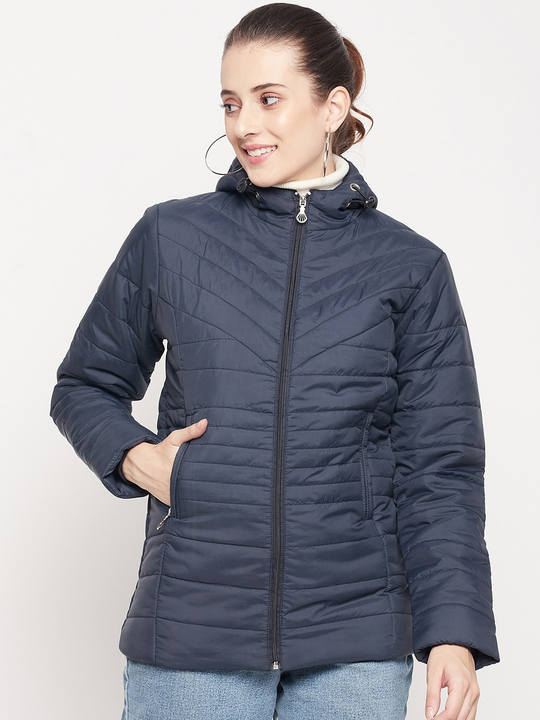 Jackets Blue main image 1