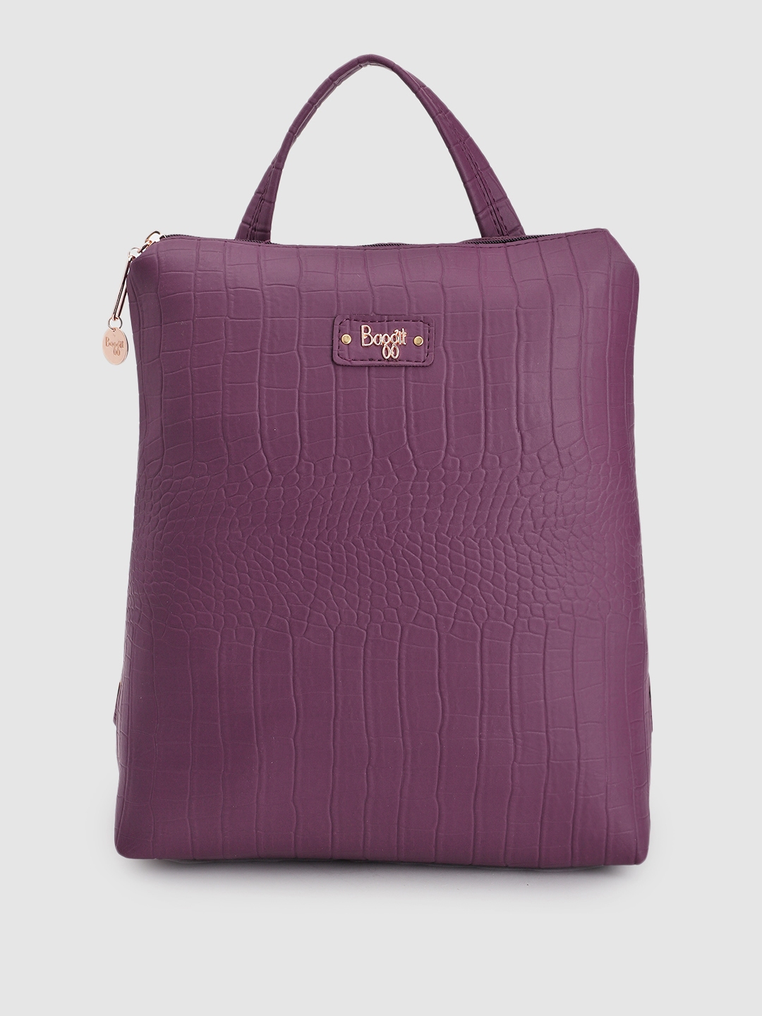 Buy Baggit Women Textured Backpack Backpacks for Women 20354902 Myntra