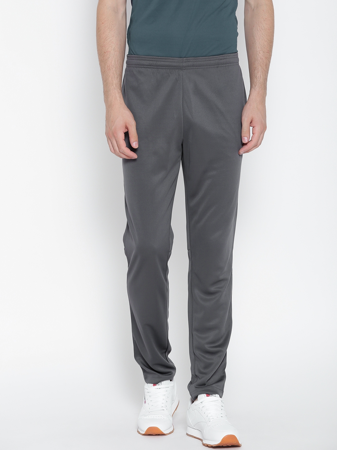polyester track pants for men