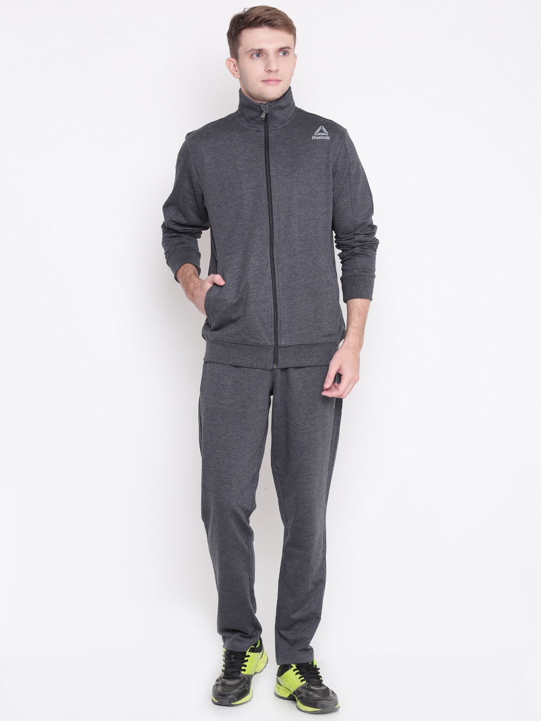 charcoal tracksuit mens