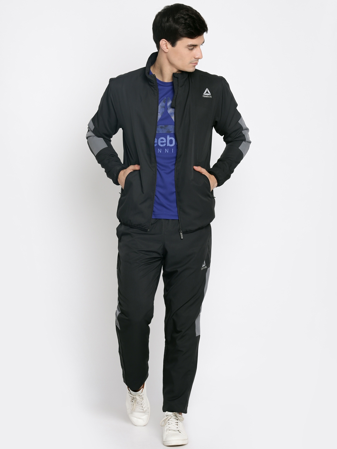 mens tracksuit reebok