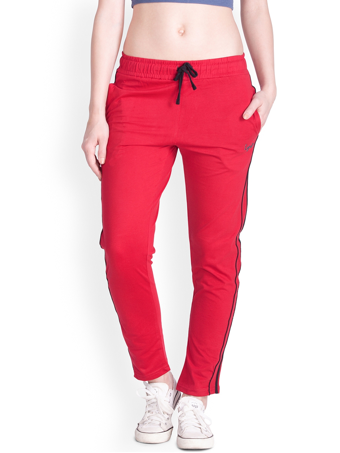 lyra track pants