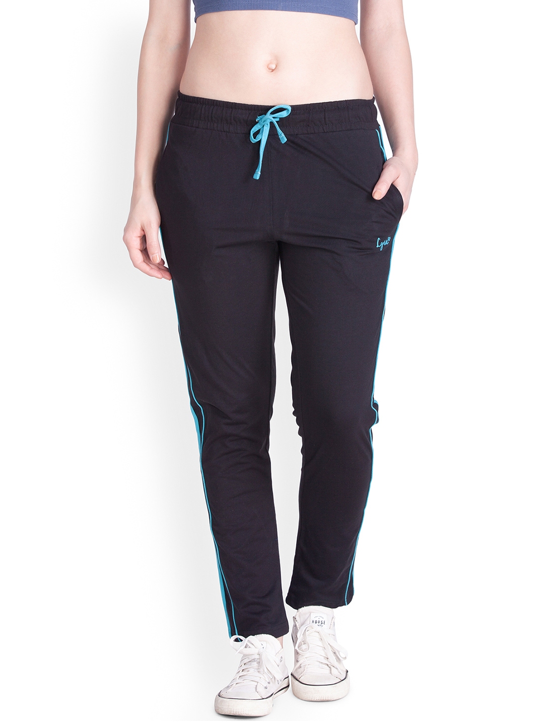 lyra track pants
