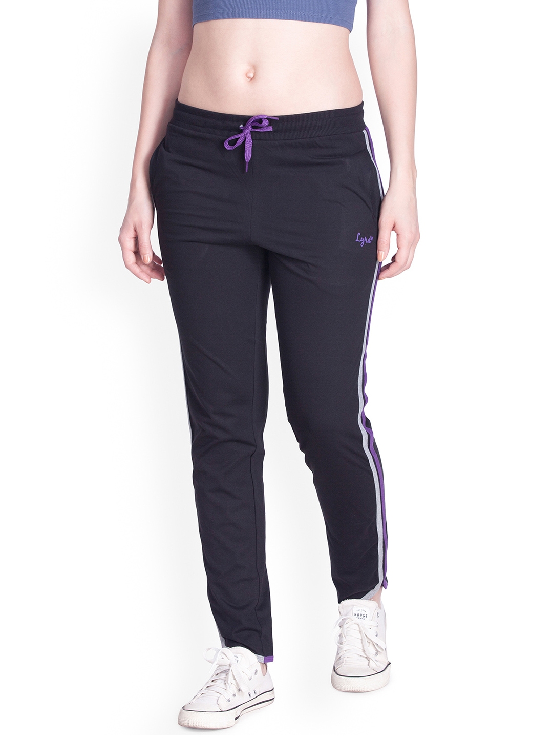 lyra track pants