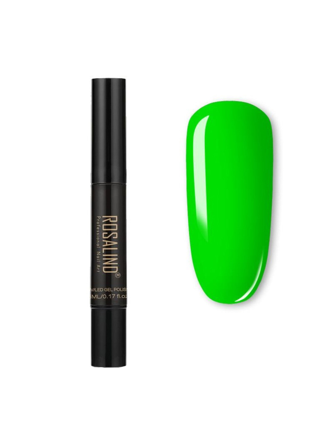 Buy ROSALIND UV LED Light To Cure Gel Pen Nail Polish 5 Ml Shade 608
