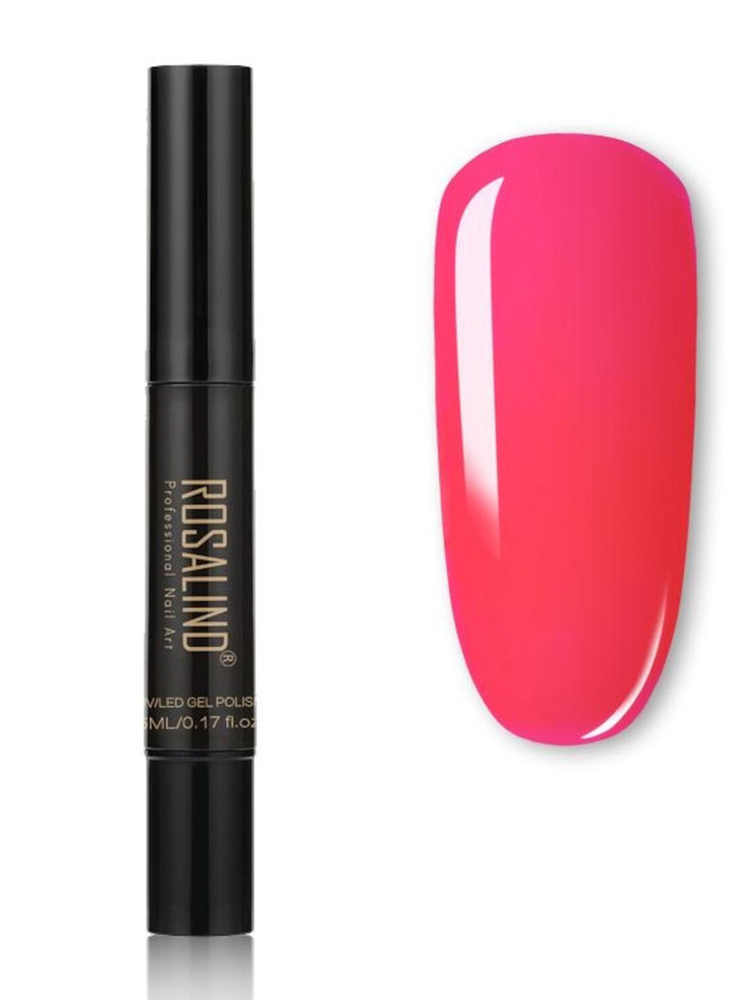 Buy ROSALIND UV LED Light To Cure Gel Pen Nail Polish 5 Ml Shade 601