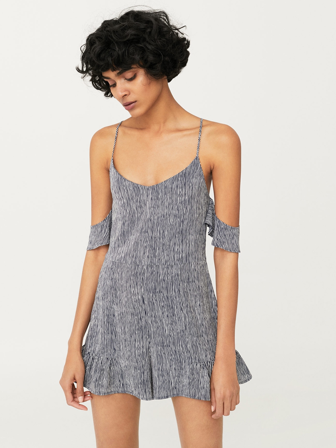 mango playsuit