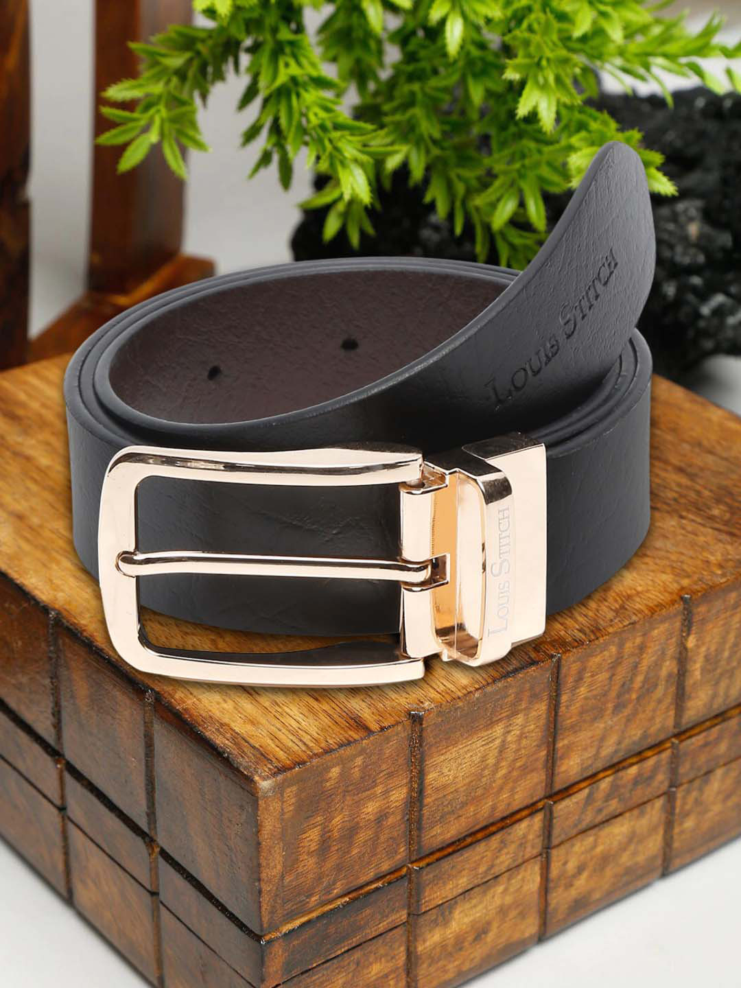 louis stitch belt