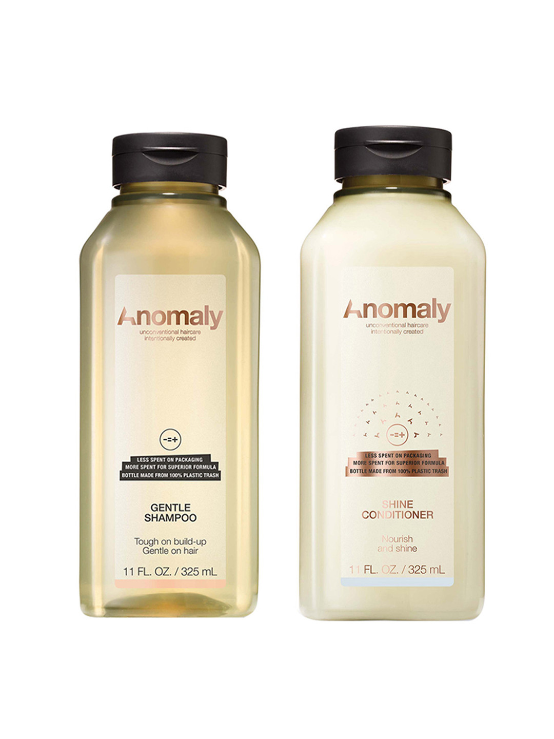 Buy Anomaly Moisturising Shampoo And Conditioner Kit 325ml Each