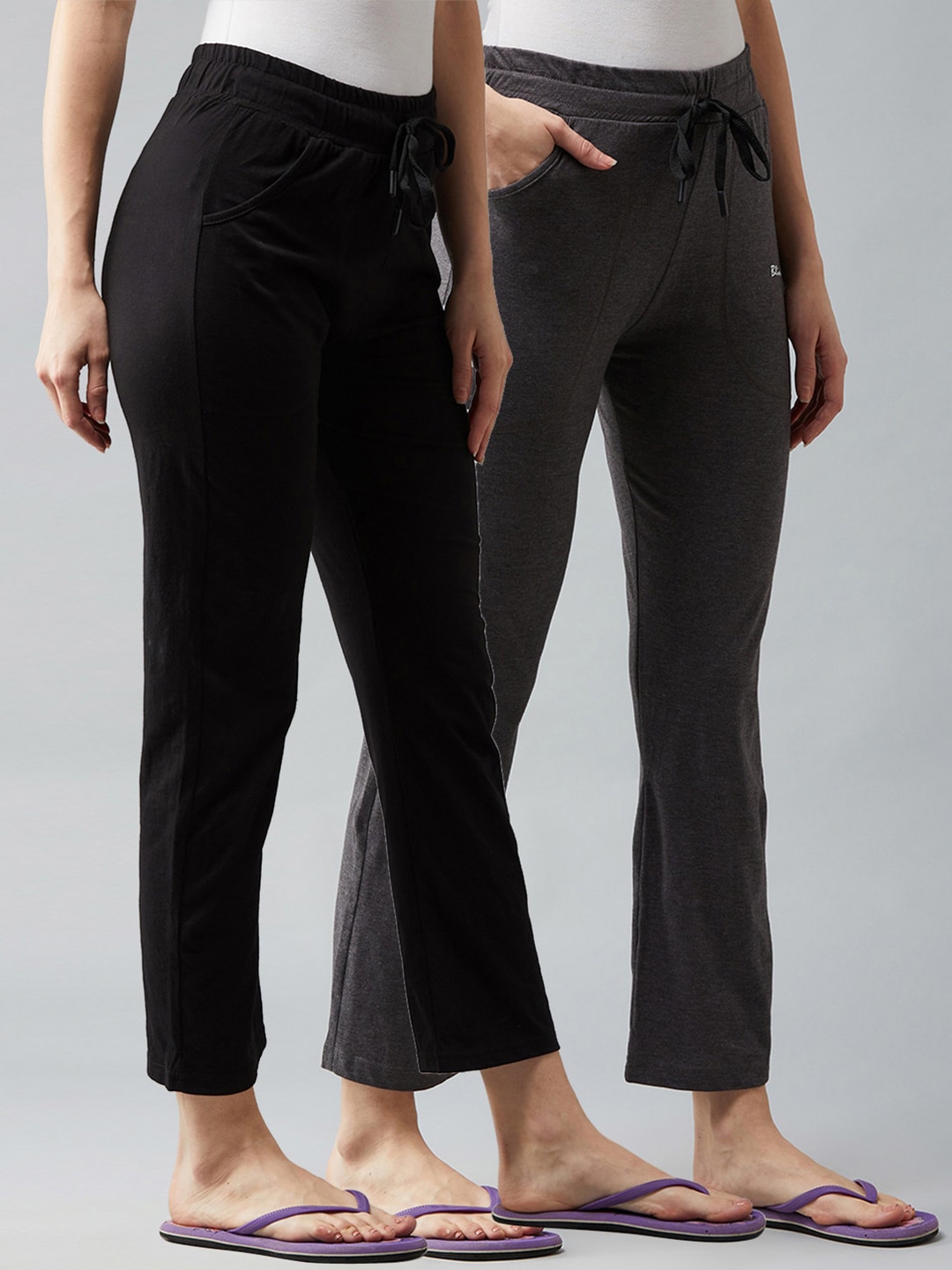 blinkin track pants