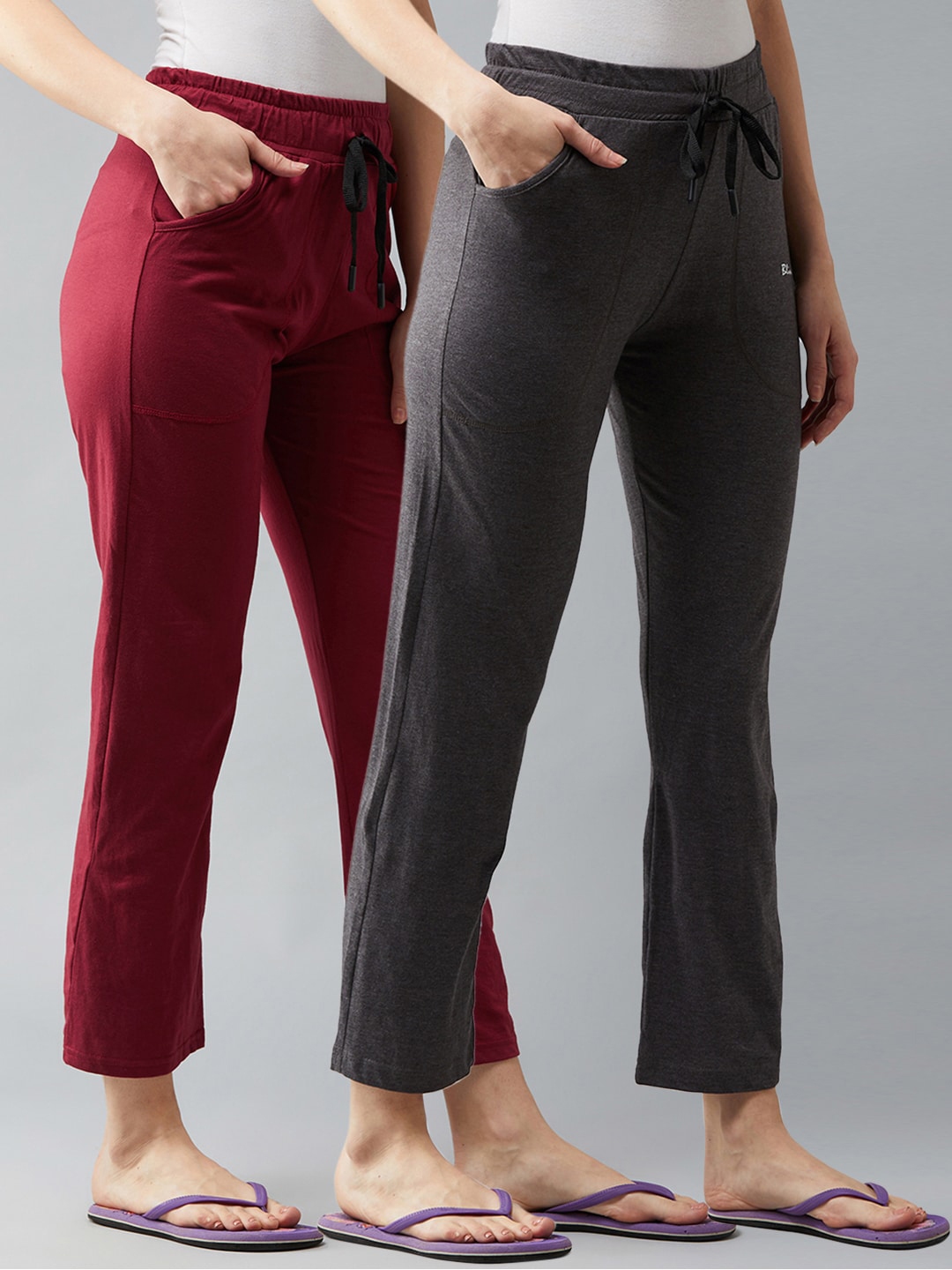 blinkin track pants