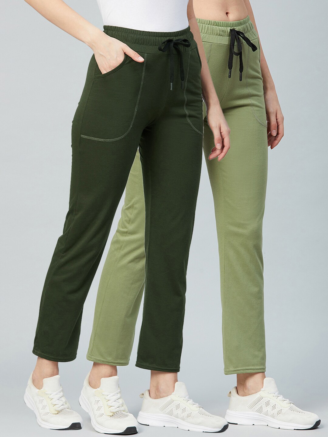 blinkin track pants