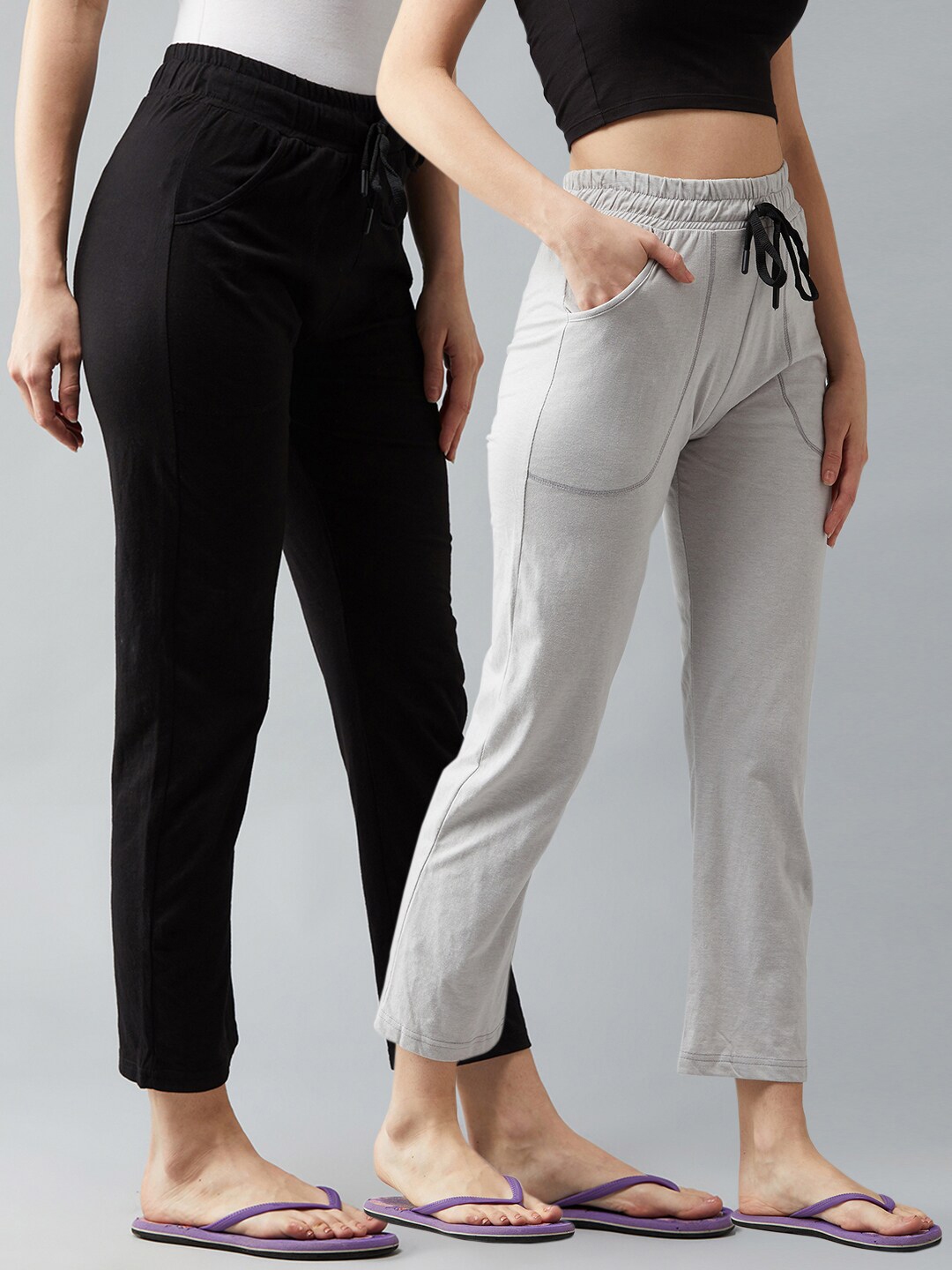 blinkin track pants