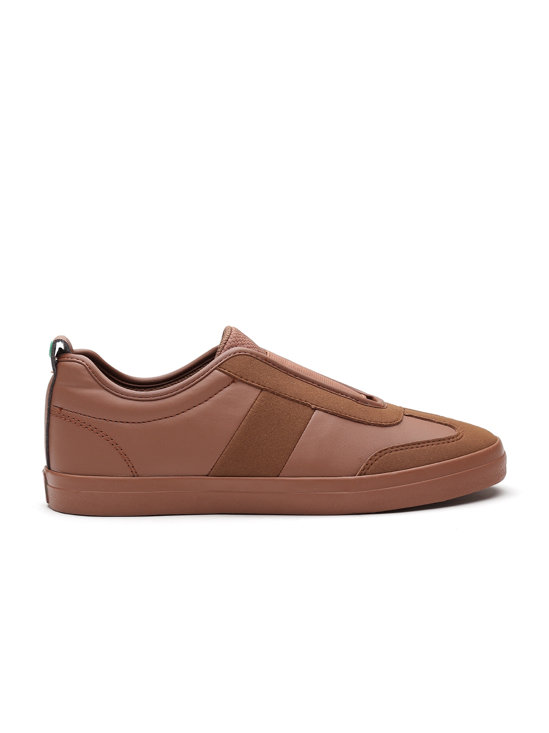 benetton slip ons