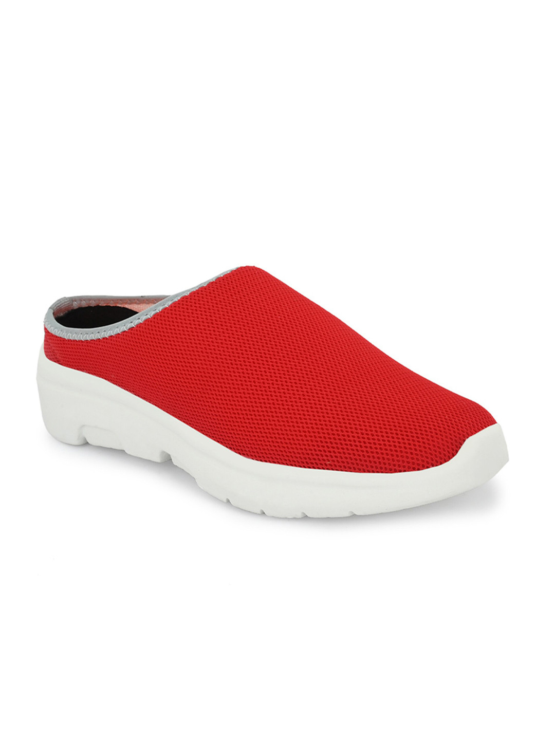 Buy Yuuki Men Red Mesh Walking Non Marking Shoes Sports Shoes for Men 20410544 Myntra
