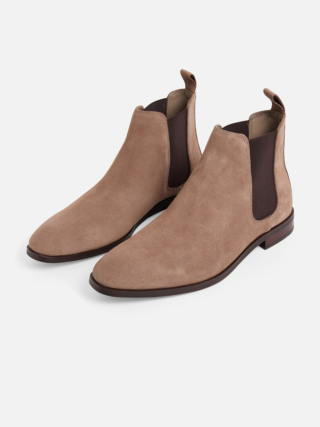 aldo beige boots