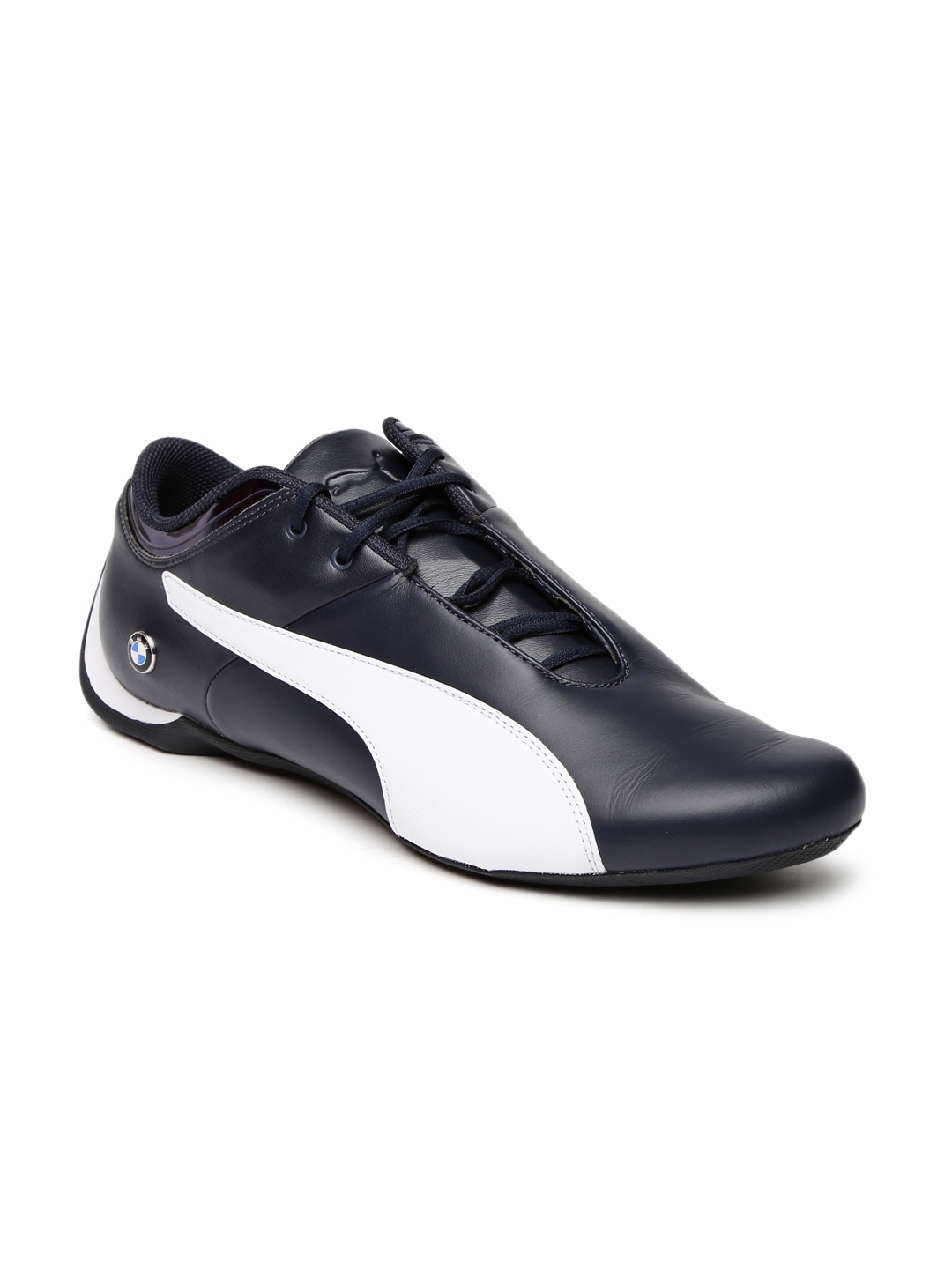 puma bmw men navy