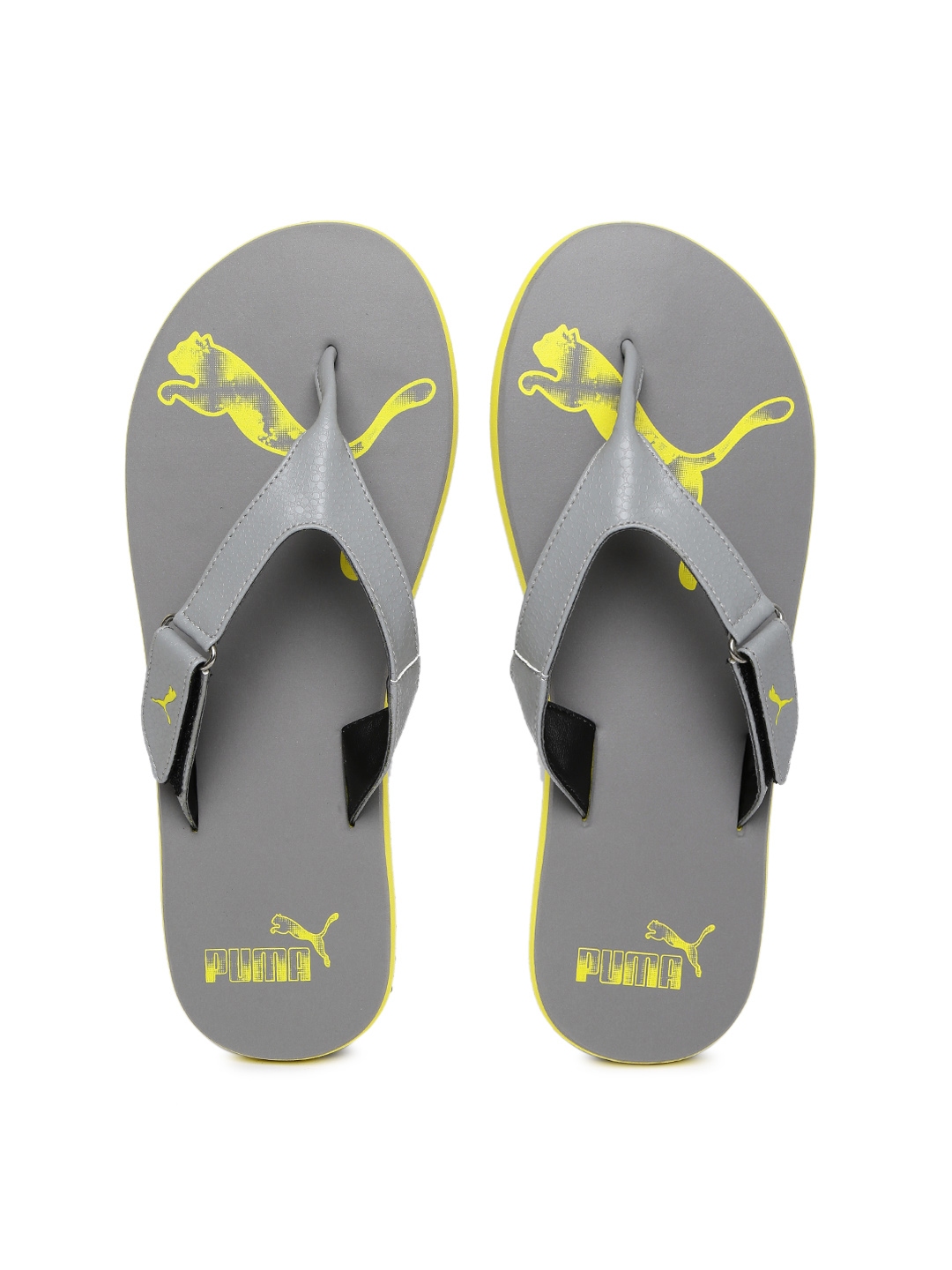 puma flip flops for boys