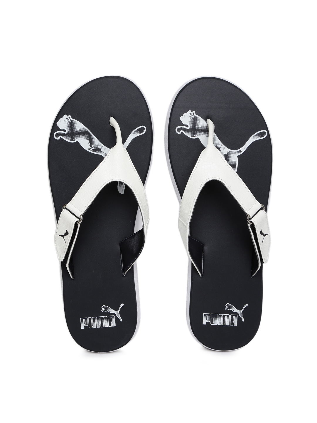 puma flip flops for boys