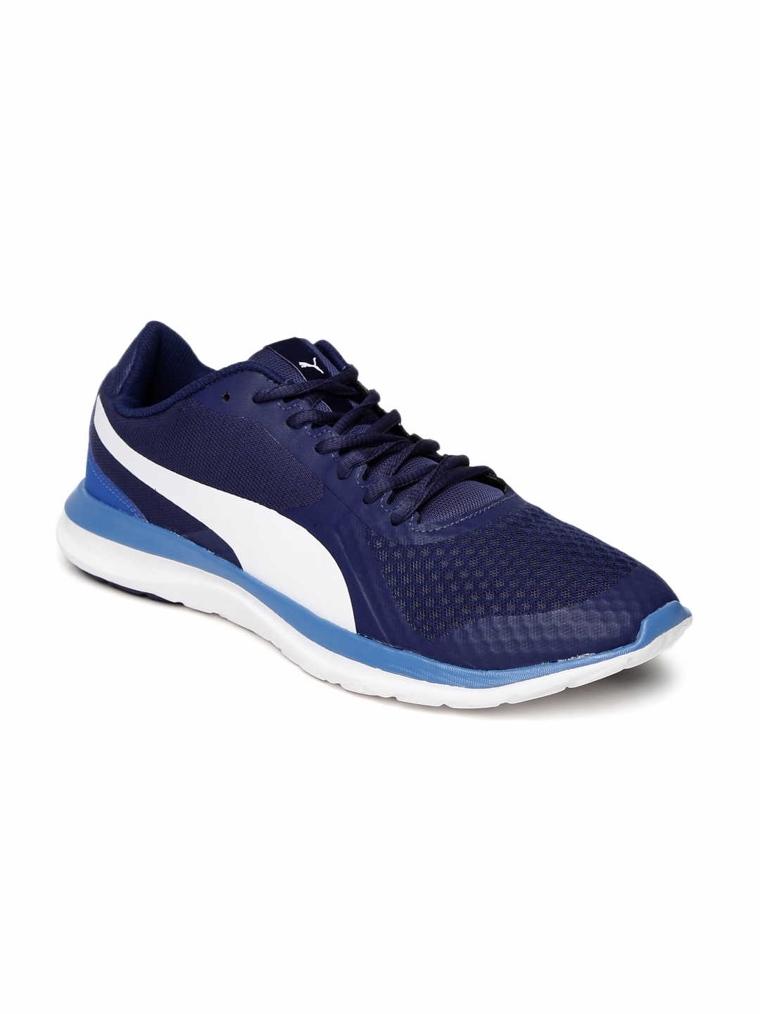 puma unisex blue sneakers