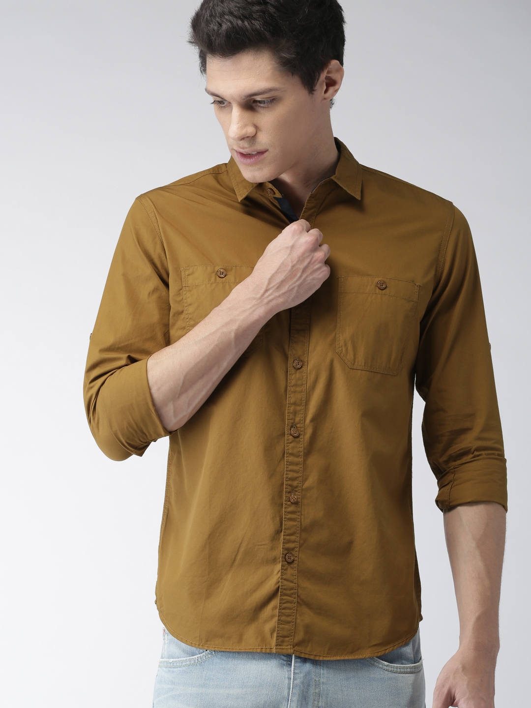 myntra highlander