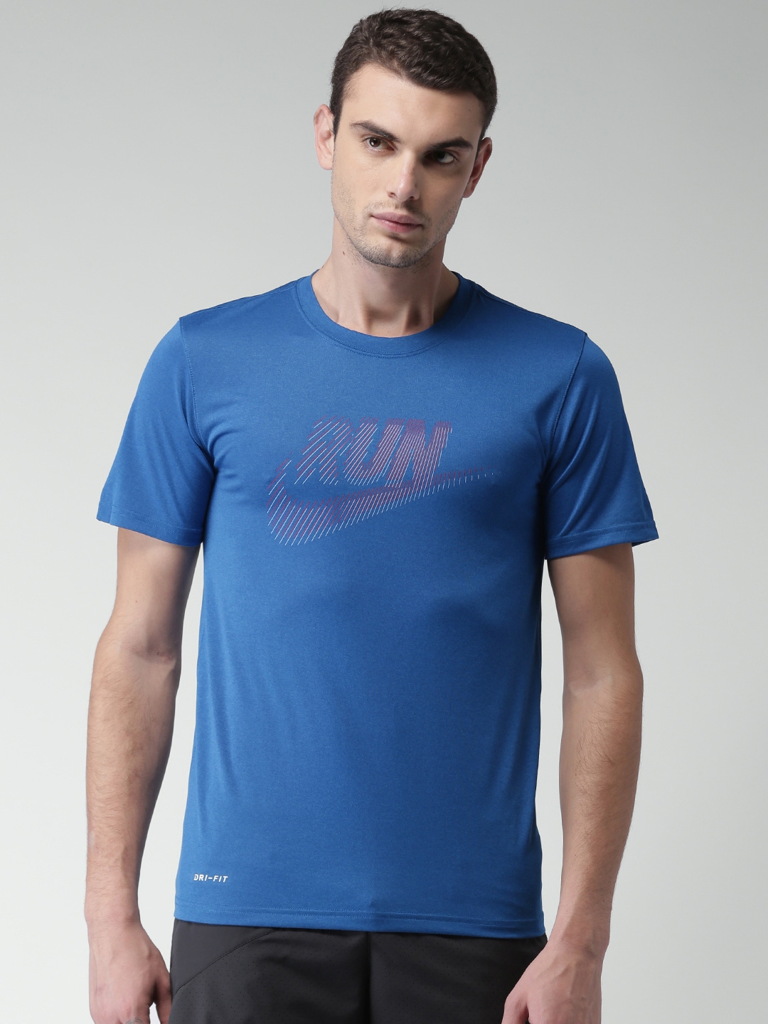 nike printed t shirt