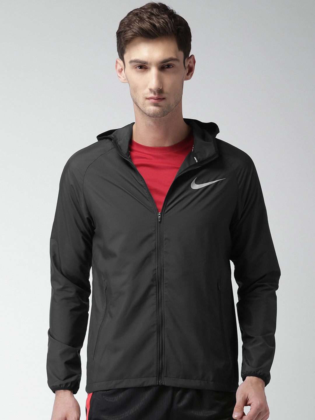 myntra mens jackets nike