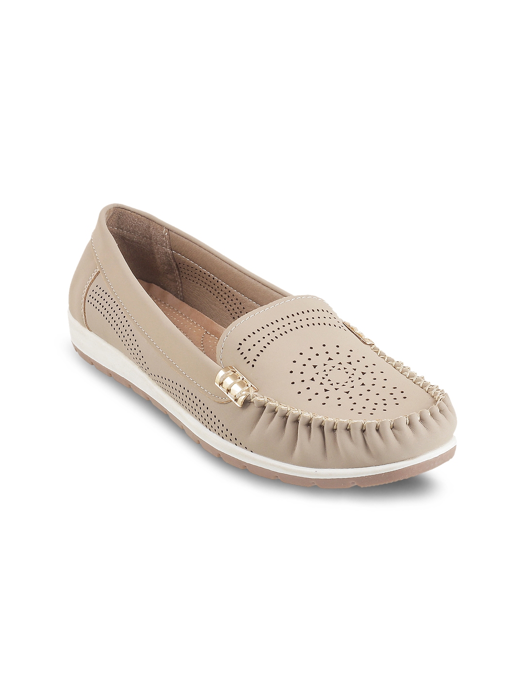 mochi ladies loafers