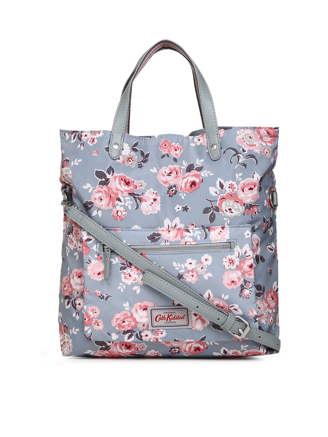 blue cath kidston bag