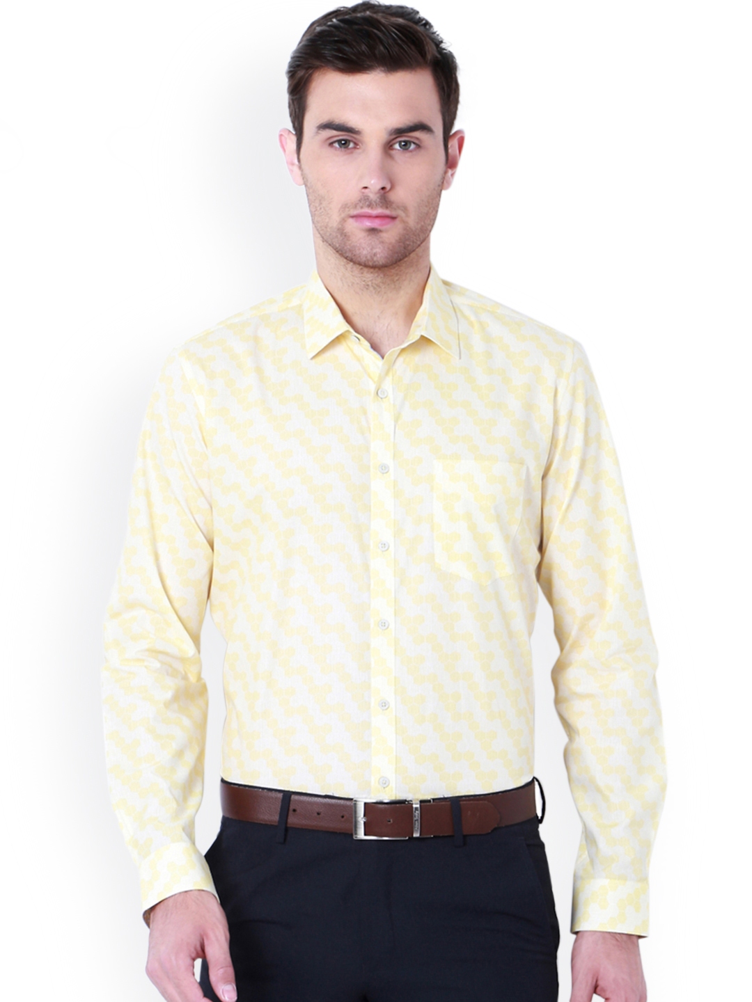 myer van heusen shirts