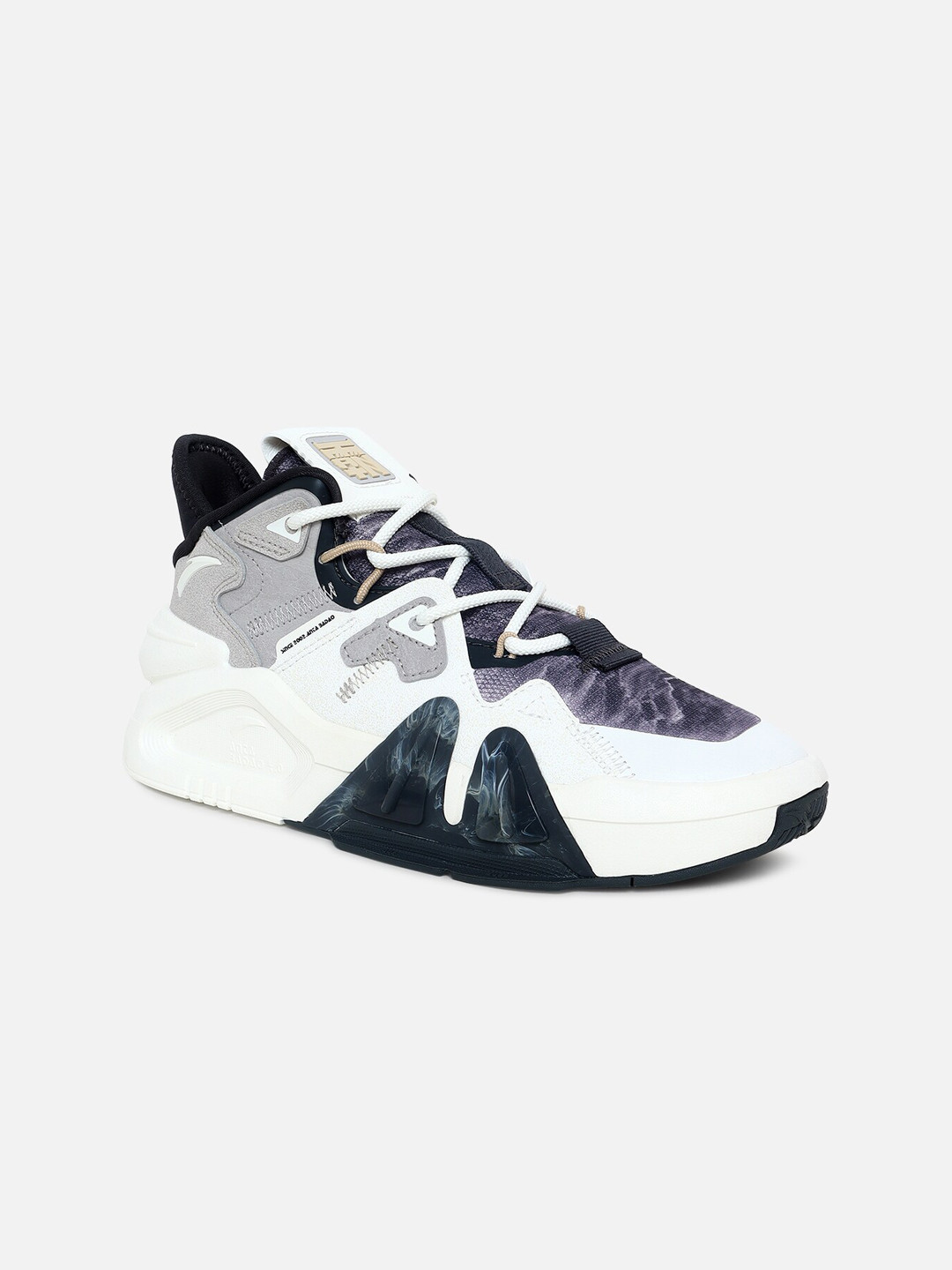 Buy Anta Women Colourblocked Skate Shoes Casual Shoes for Women 20440600 Myntra