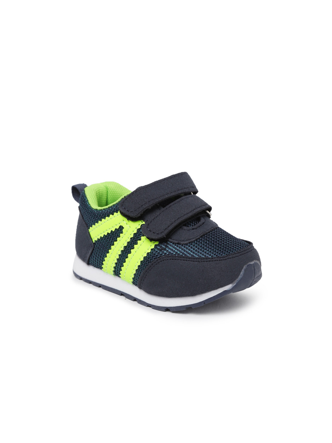 Buy Kittens Boys Navy Blue Sneakers Casual Shoes for Boys 2044165