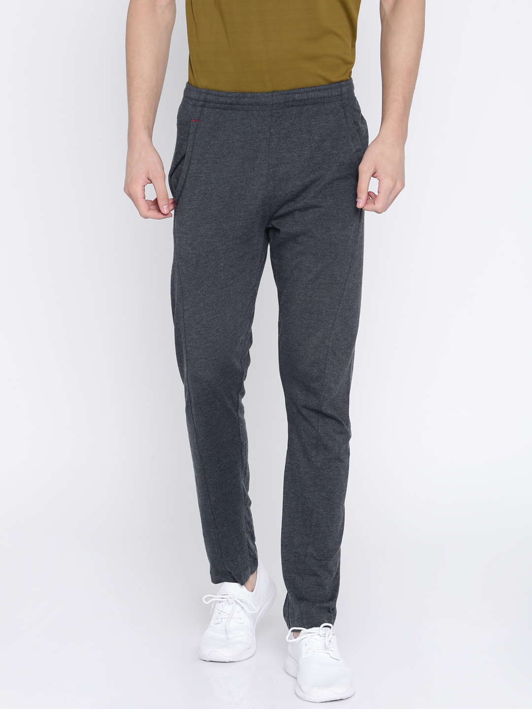 comfort fit track pants