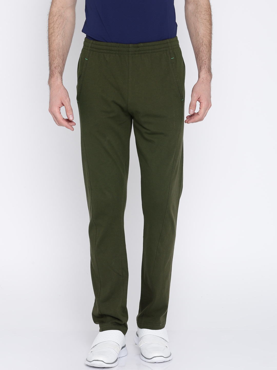 comfort fit track pants