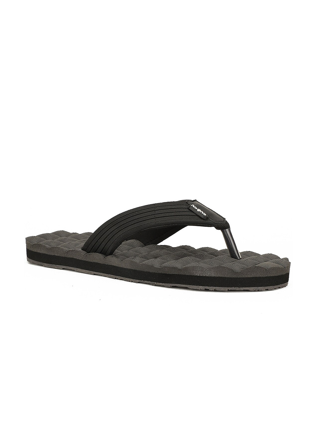Buy Bata Men Tan Thong Flip Flops - Flip Flops for Men 20446318 | Myntra