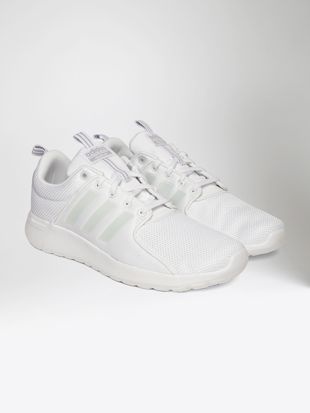 Buy ADIDAS NEO Men White CF LITE Racer Sneakers - Casual Shoes for Men 2045045 | Myntra
