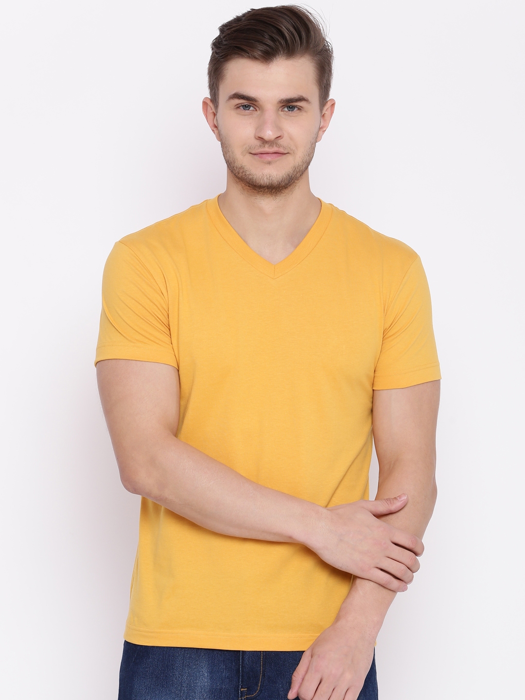 jockey solid tshirts