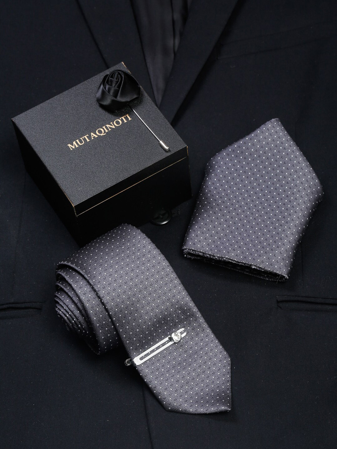 mutaqinoti tie review