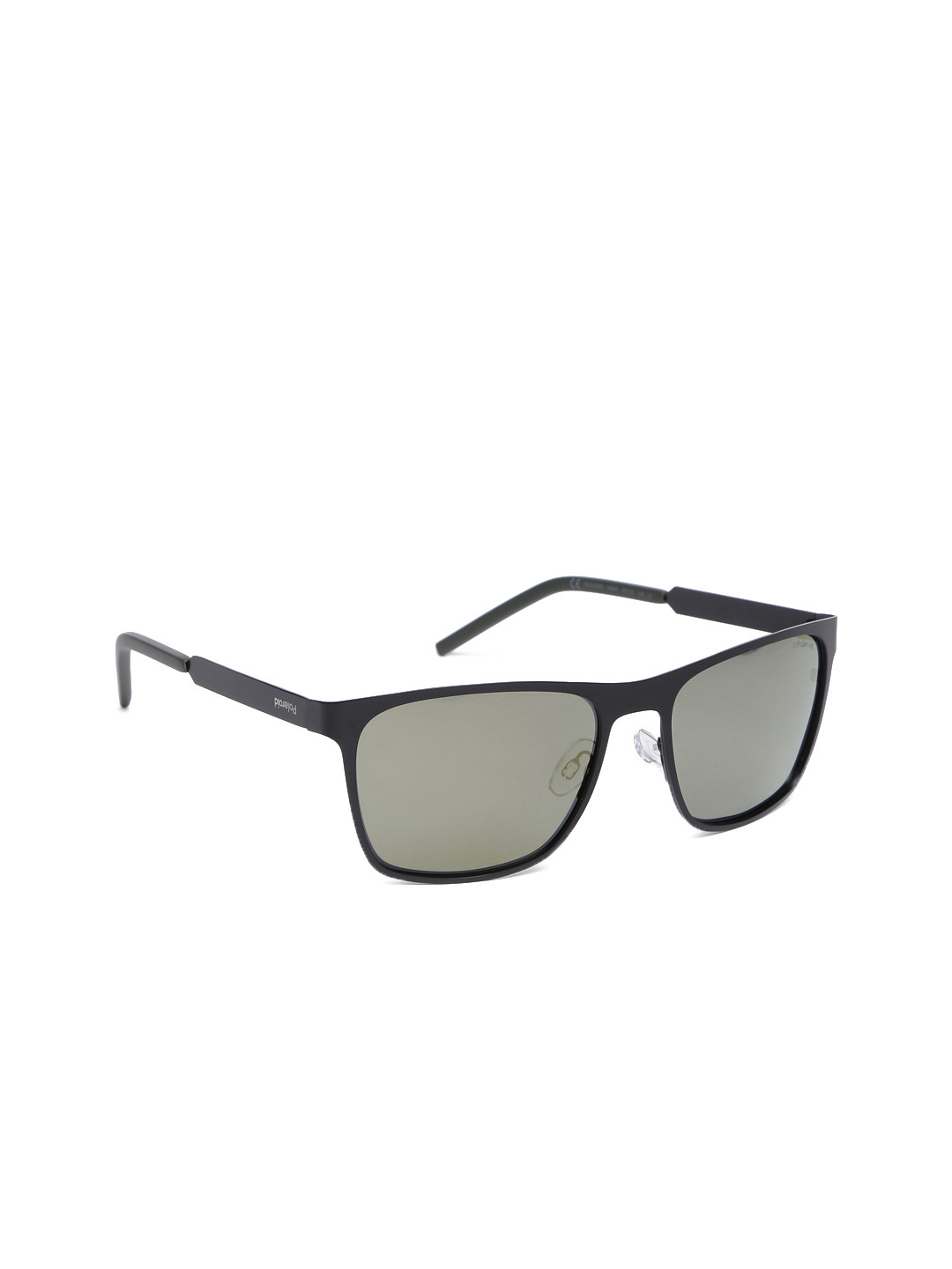 Buy Polaroid Men Square Sunglasses PLD 2046/S I46 57LM Sunglasses for