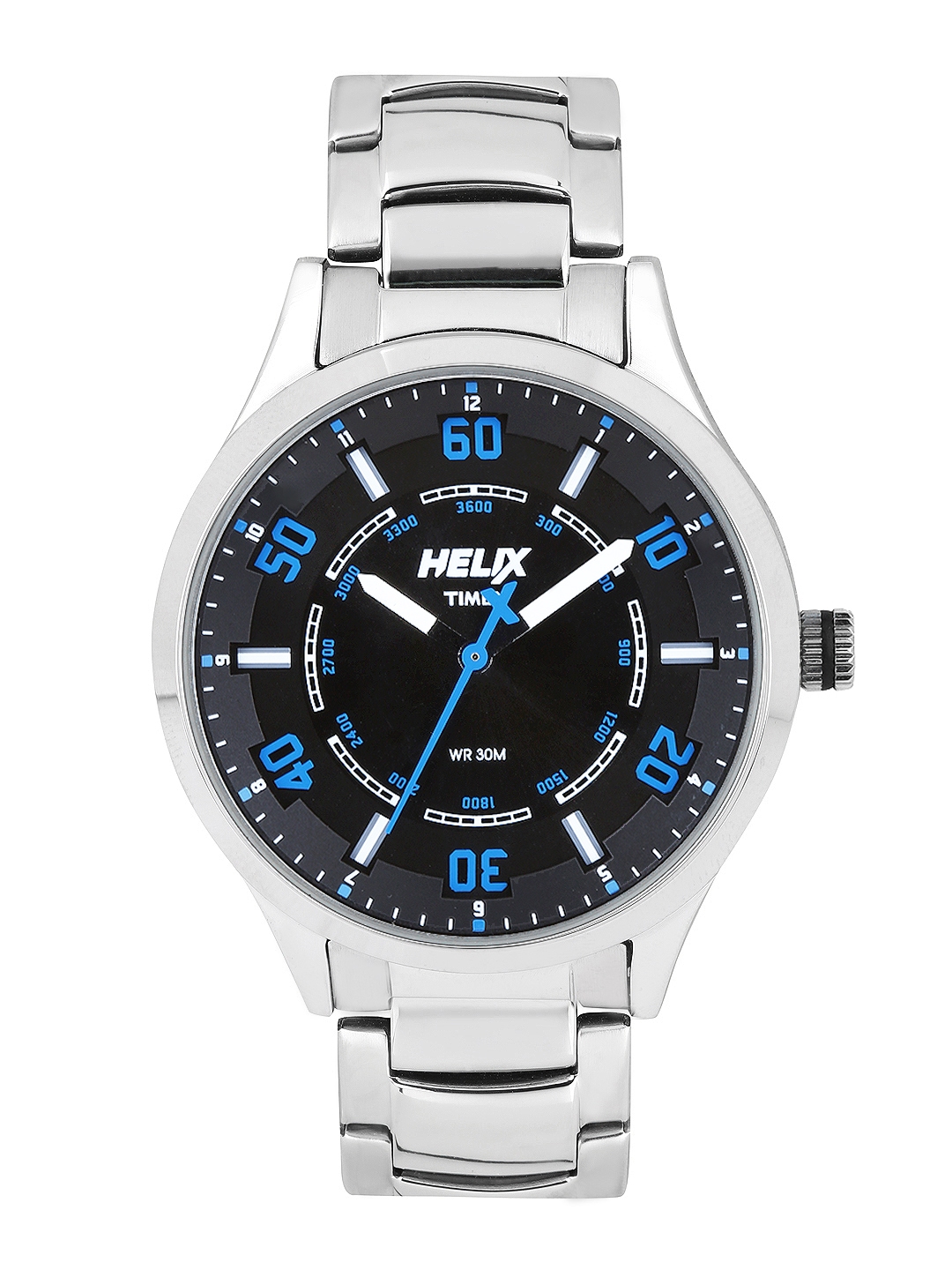 timex helix mens watch
